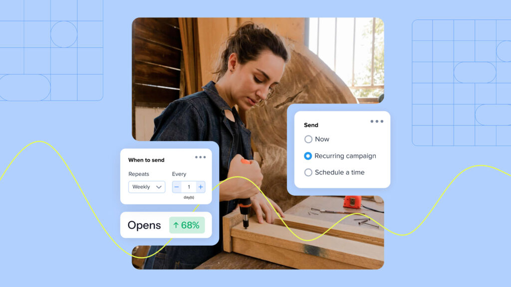Image for How to send daily text messages and reminders