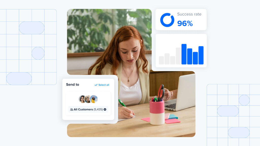 Image for 7 sales text message examples that will help you close deals [plus 100+ templates to copy/paste]