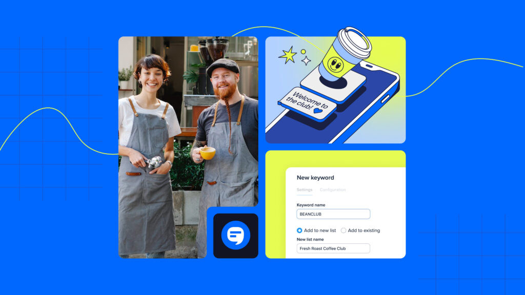 Image for How to build your text list: 28 ideas and examples we love