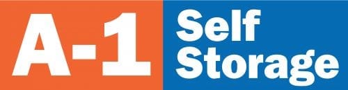 A-1 Self Storage Logo