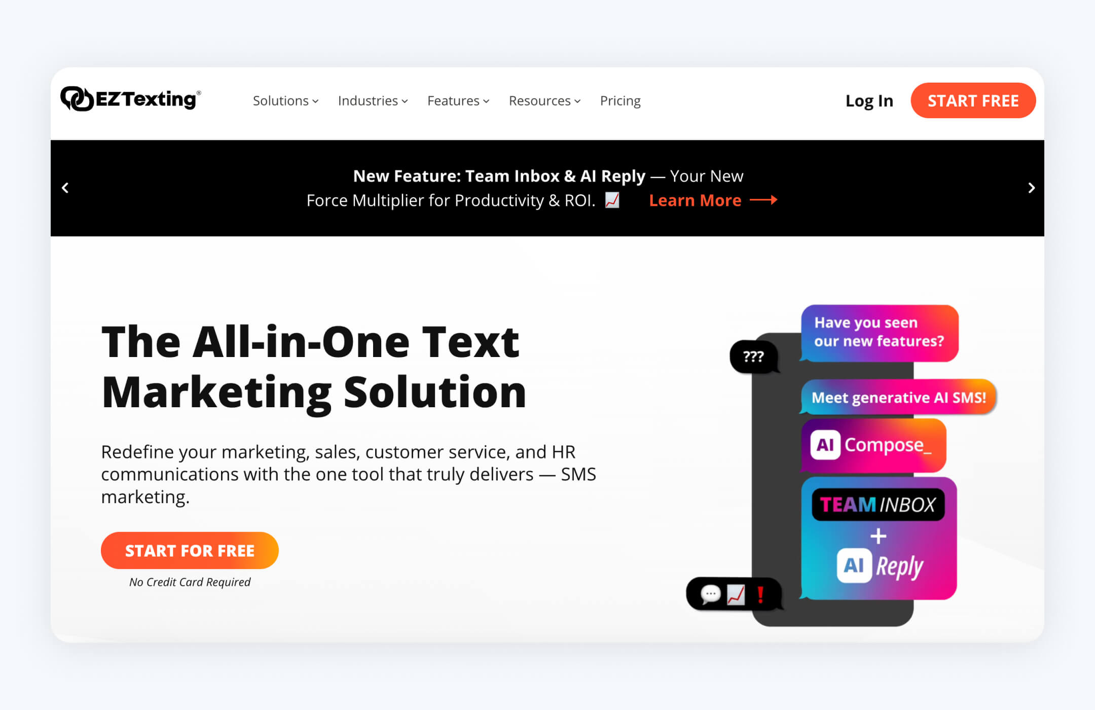 EZ Texting: best quick-start mass texting app