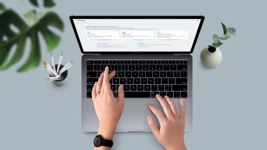 Image for Introducing Team Members and Multi-Number Support
