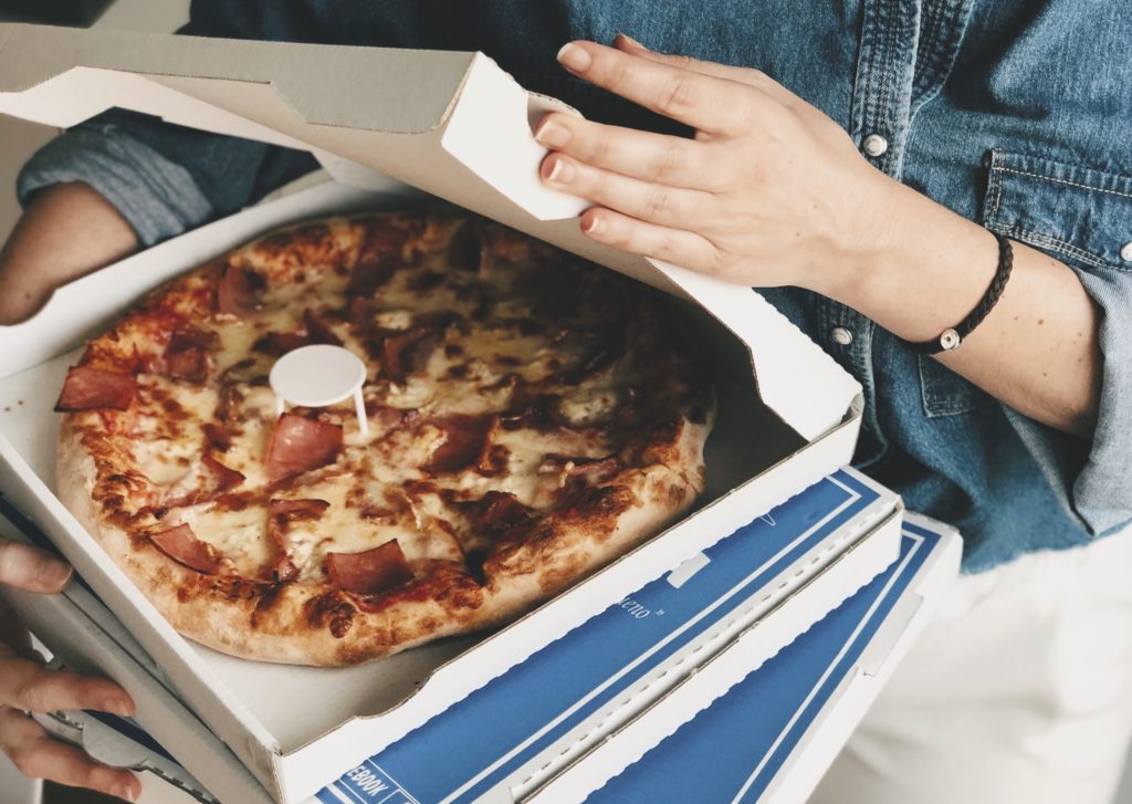 pizza marketing ideas for delivery