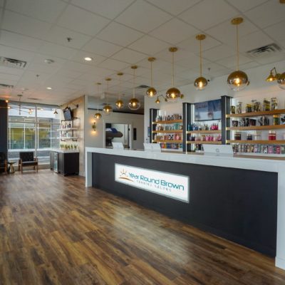 Image for Year Round Brown increased revenue by 20% with text promotions