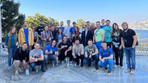 Image for How we successfully run an international remote team