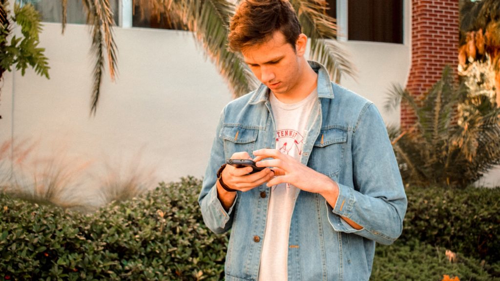 Image for Texting Templates For College Admissions