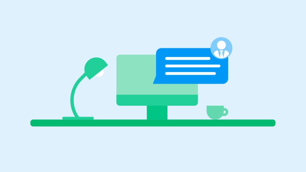 Image for Use these 8 professional text message examples to engage customers