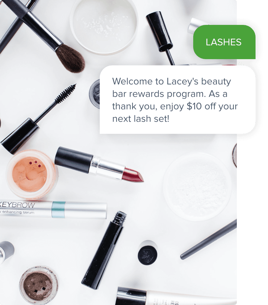 Run sweepstakes and contests to grow