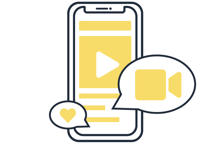 Church attendance growth on social media