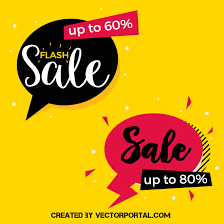 A last-call flash sale advertisement