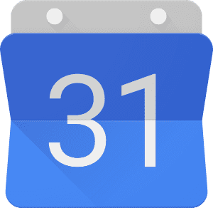 Google Calendar Logo