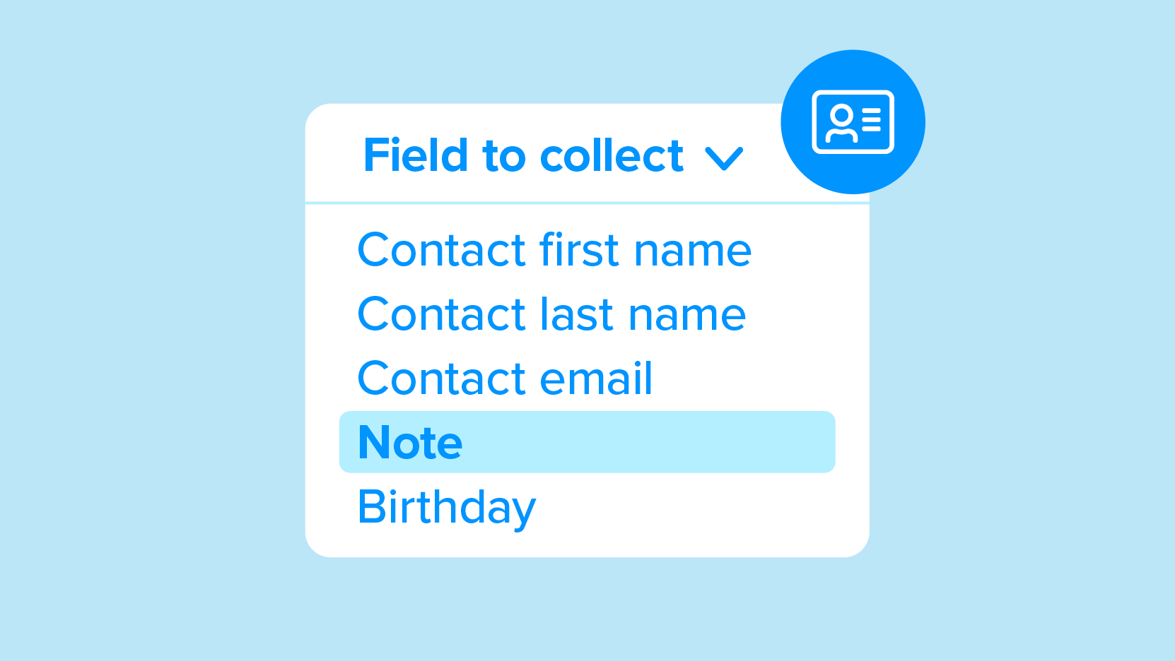 Image for Personalize Messages Using Custom Fields