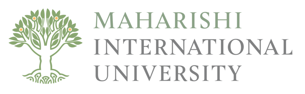 Maharishi International University Logo