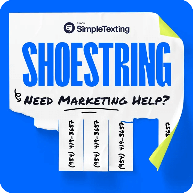 Shoestring podcast cover art