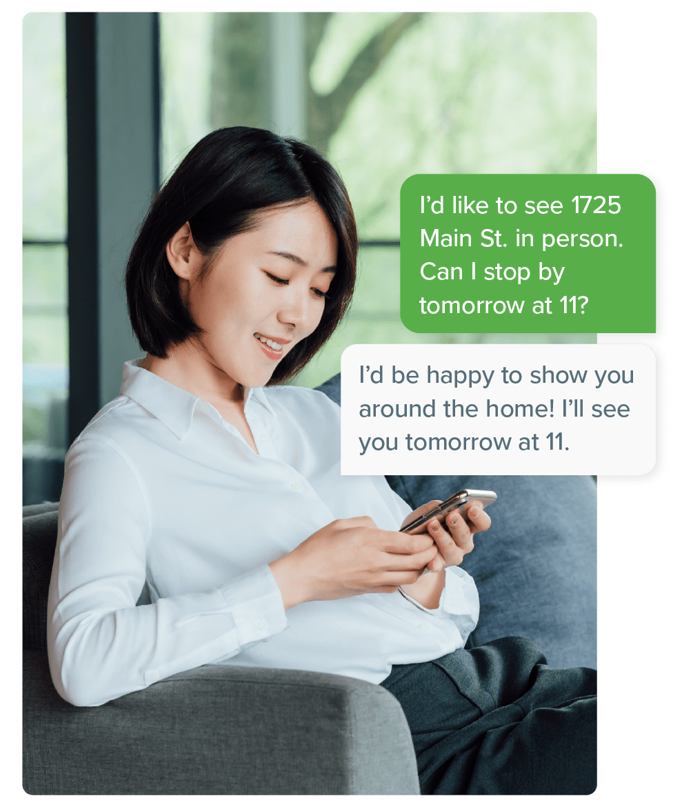 Text your way to stronger relationships