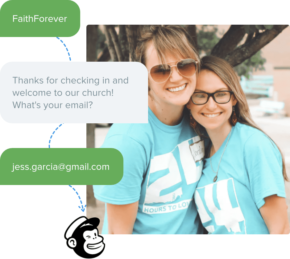 Use Text-to-Join at Your Church