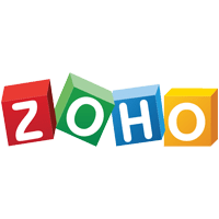 Zoho CRM Logo